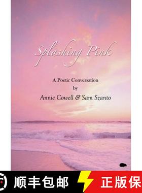 【3-4周达】Splashing Pink [9781913499983]