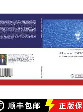 预订 All in one of SCADA [9786202023467]