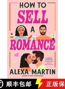 【3-4周达】How to Sell a Romance [9780593816356]