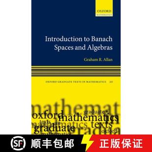 Introduction Algebras 9780199206544 and 4周达 Spaces Banach