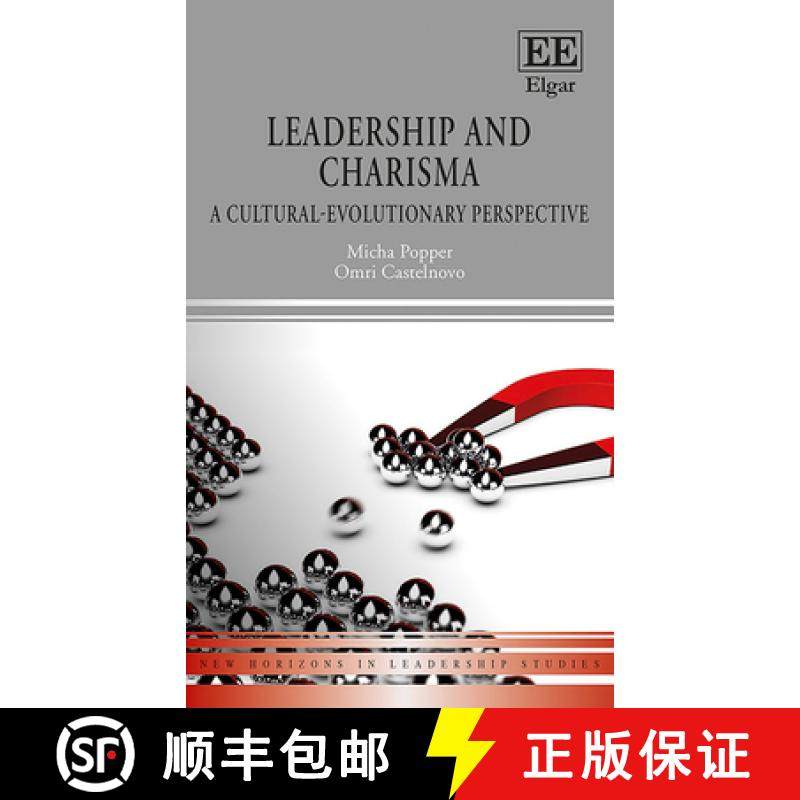 【3-4周达】Leadership and Charisma - A Cultural-Evolutionary Perspective: A Cultural-Evolutionary Per... [9781802203516]