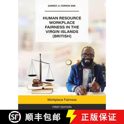 【3-4周达】Human Resource Workplace Fairness in The Virgin Islands (British): Workplace Fairness [9798892220026]