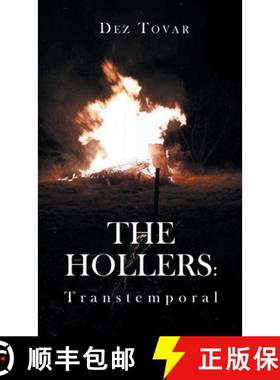 【3-4周达】The Hollers: Transtemporal [9781662458668]