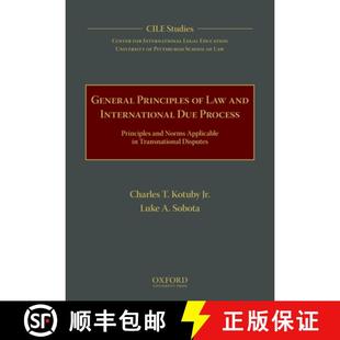 Principles and General Applicable 9780190642709 Norms 4周达 Due International Law i... Process