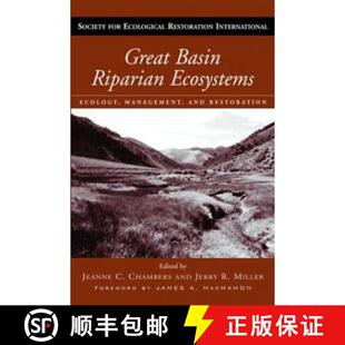 Great 9781559639873 Restoration 4周达 Ecology Riparian Basin and Ecosystems Management Volume