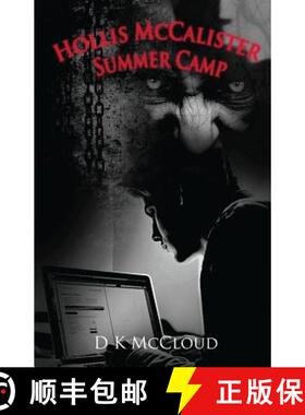 【3-4周达】Hollis McCalister - Summer Camp [9781619845015]