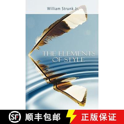 预订 The Elements of Style [9781607962915]