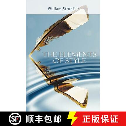 预订 The Elements of Style [9781607962915]