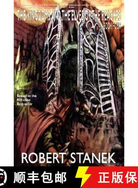 预订 Kingdoms and the Elves of the Reaches IV (Reader's Choice Edition, Keeper Martin's Tales Book 4) [9781575451992]