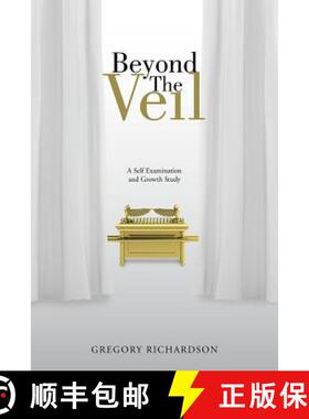 【3-4周达】Beyond The Veil: A Self Examination and Growth Study [9781490847979]
