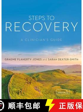 【3-4周达】The Steps to Recovery Programme: A clinician's guide (1): A clinician's guide [9781526459053]