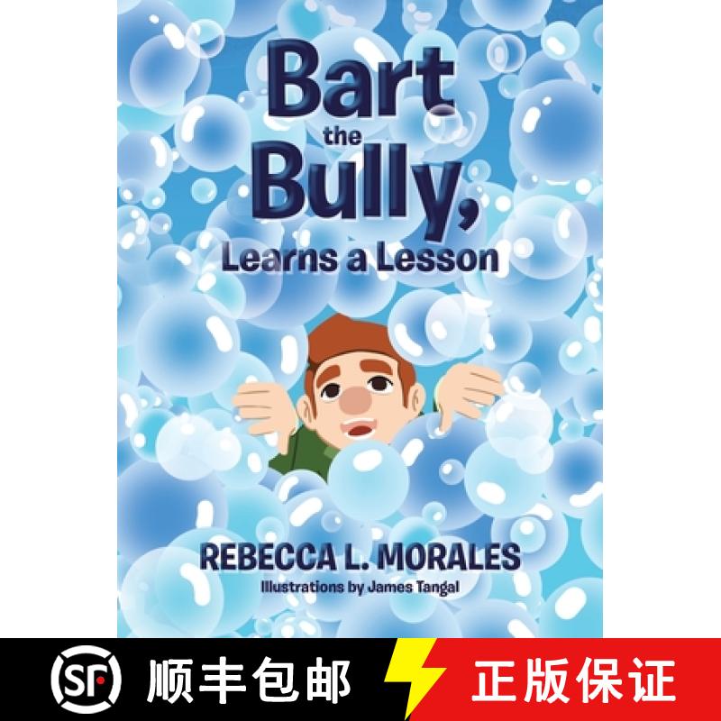 【2-3周达】Bubbles and Streams, Wash Me Clean [9781640792753]