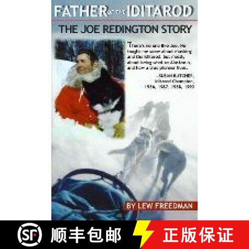 【3-4周达】Father of the Iditarod -OS [9780945397755]