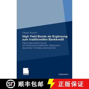 Yield Ergänzung High 9783834925053 Eignungsuntersuchung Bonds 4周达 Traditionellen Zum ALS Fin... Bankkredit