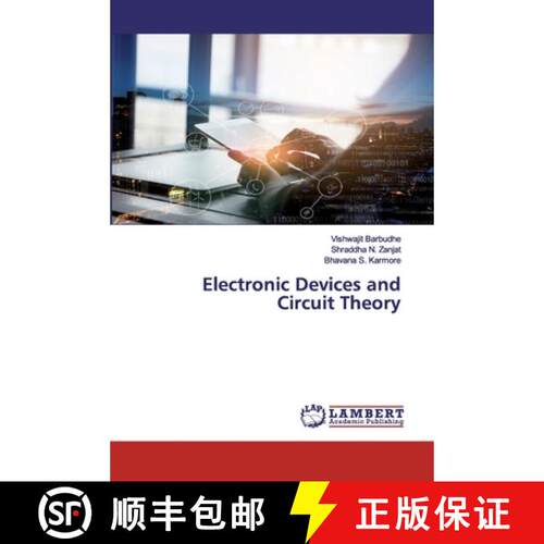 【3-4周达】Electronic Devices and Circuit Theory (Aufl.) [9786202516037]