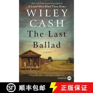 The 4周达 Last Ballad 9780062670731