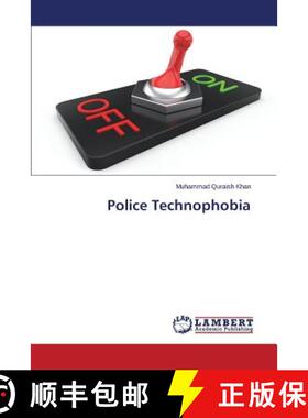 预订 Police Technophobia [9783659742026]