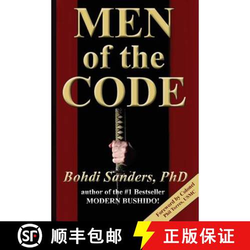 【3-4周达】Men of the Code: Living as a Superior Man [9781937884147]