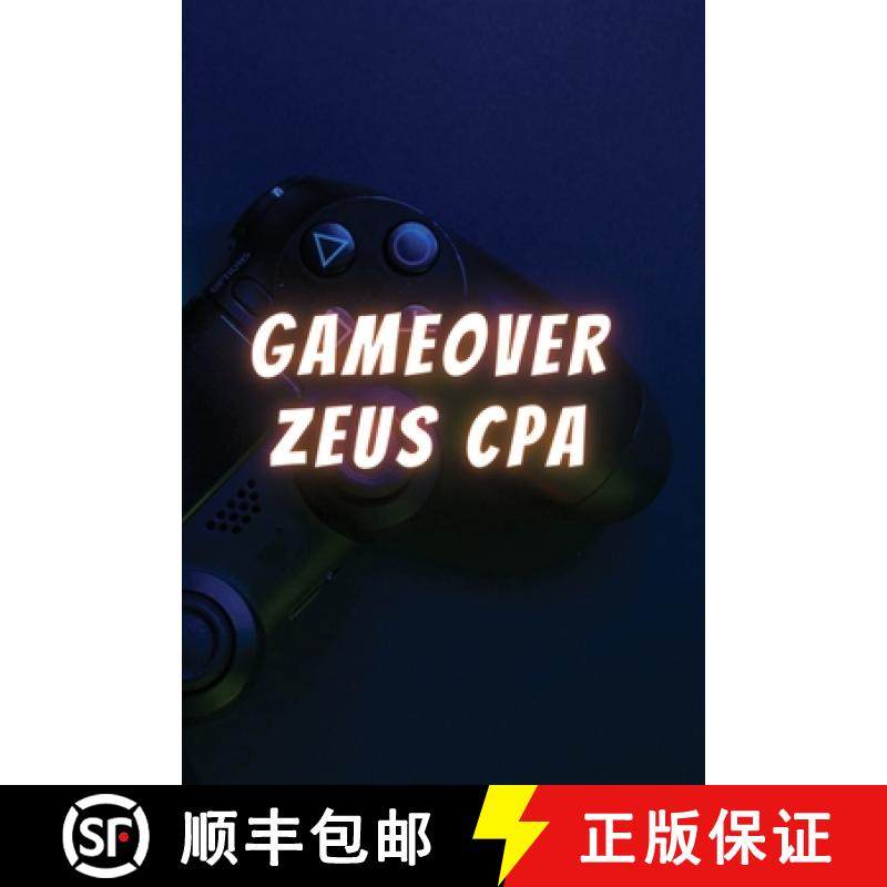预订 GameOver Zeus CPA [9798891816855]