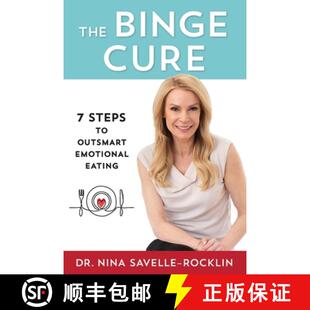 Eating Cure Outsmart Steps Binge 9781733994620 预订 Emotional The