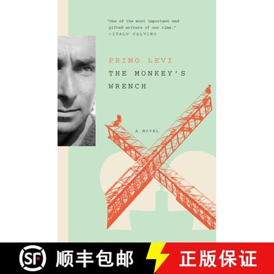 【3-4周达】The Monkey's Wrench: A Novel (Reissue) (Reissue) [9781501167669]