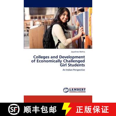 预订 Colleges and Development of Economically Challenged Girl Students [9783659301063]