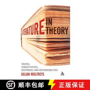 and 9781441161529 Literature Tropes Subjectivities Theory 4周达 Responsibilities Responses