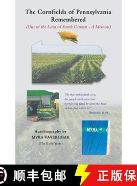 【3-4周达】The Cornfields of Pennsylvania Remembered [9781684091621]