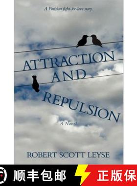 【3-4周达】Attraction and Repulsion [9780982171059]
