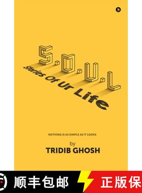 预订 S.O.U.L ( Stories Of Ur Life): Nothing is as simple as it looks [9781647335632]