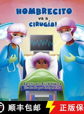 预订 Hombrecito va a cirugía [9781953751300]