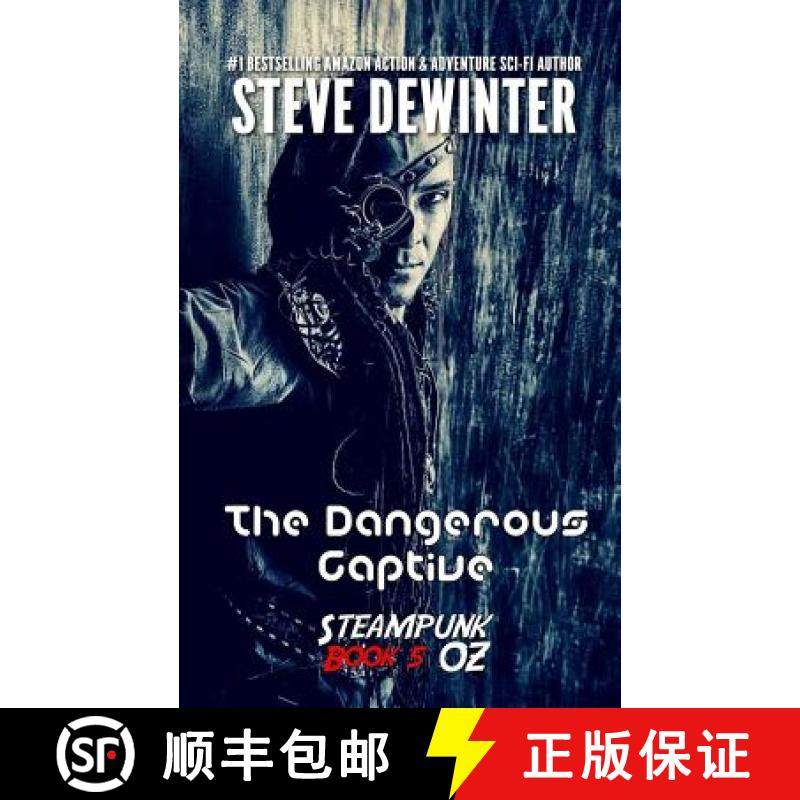 预订 The Dangerous Captive: Season Two - Episode 1 [9781619780415]
