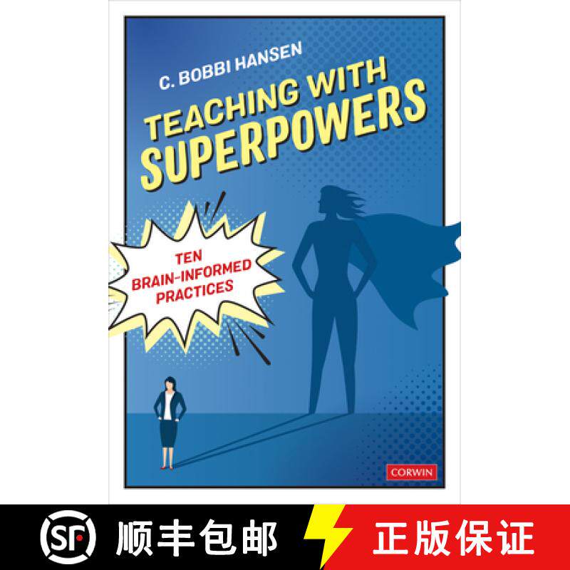 【3-4周达】Teaching With Superpowers: Ten Brain-Informed Practices (1) [9781071904411]
