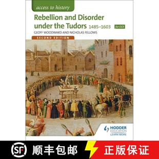 for 1603 Second History Disorder the and 1485 Rebellion 9781471838507 Edition Access 3周达 Tudors OCR under