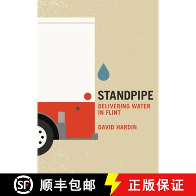 【3-4周达】Standpipe: Delivering Water in Flint [9781948742825]