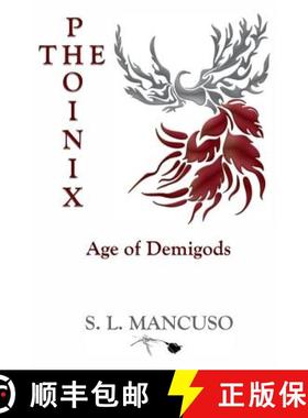 预订 The Phoinix: Age of Demigods [9780999319109]