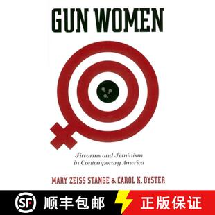 Contemporary 9780814797600 Gun and Feminism Firearms 4周达 Women America