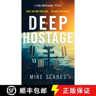 and 9781036704001 Deep Matter 3周达 Hostage Death Life