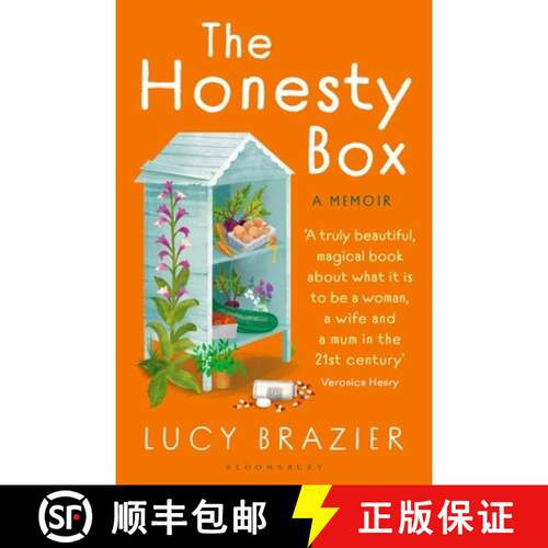 【3-4周达】The Honesty Box : The warm and hopeful memoir about a marriage in freefall, making jam and... [9781526673008]