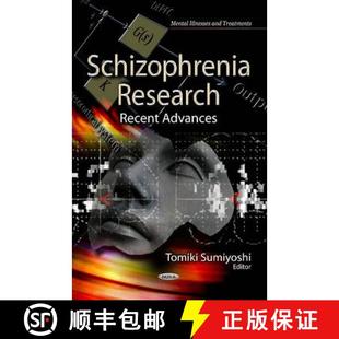 Schizophrenia 4周达 Research Recent 9781619424593 Advances