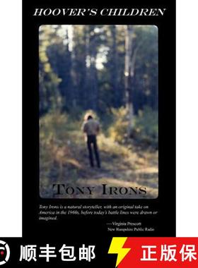 【3-4周达】Hoover's Children [9780988537026]