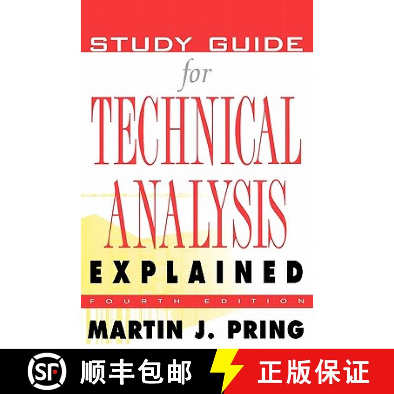 【3-4周达】Study Guide for Technical Analysis Explained: The Successful Investor's Guide to Spotting ... [9780071381925]