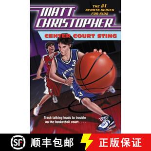 【3-4周达】Center Court Sting [9780316142052]