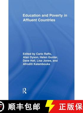 【3-4周达】Education and Poverty in Affluent Countries [9780415897297]