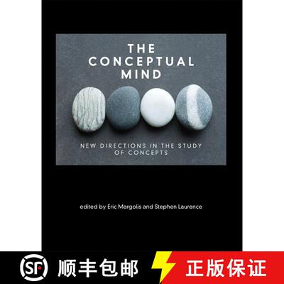 【3-4周达】The Conceptual Mind – New Directions in the Study of Concepts [9780262536677]