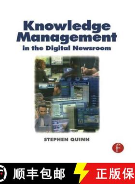 【3-4周达】Knowledge Management in the Digital Newsroom [9780240516776]