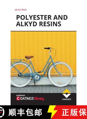 【3-4周达】Polyester and Alkyd Resins [9783866307353]