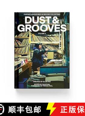 【3-4周达】Dust Grooves Vol 2 [9798990726505]