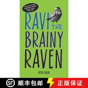 Ravi 4周达 the Brainy 9781803691213 Raven