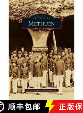【3-4周达】Methuen [9781531640323]